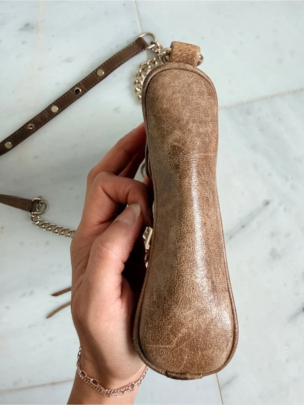 Rebecca Minkoff Mini MAC Crossbody